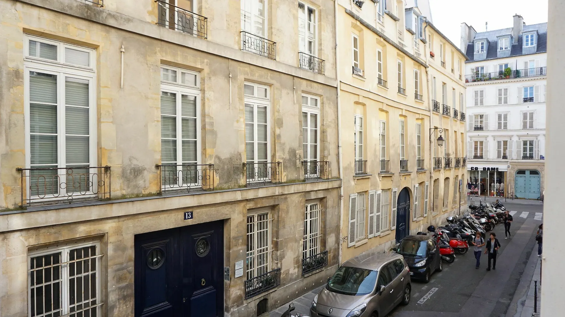 Place Des Vosges - - 3 *