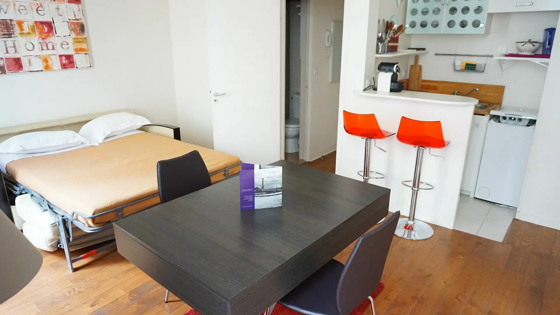 Apartment Place Des Vosges - - 3 *