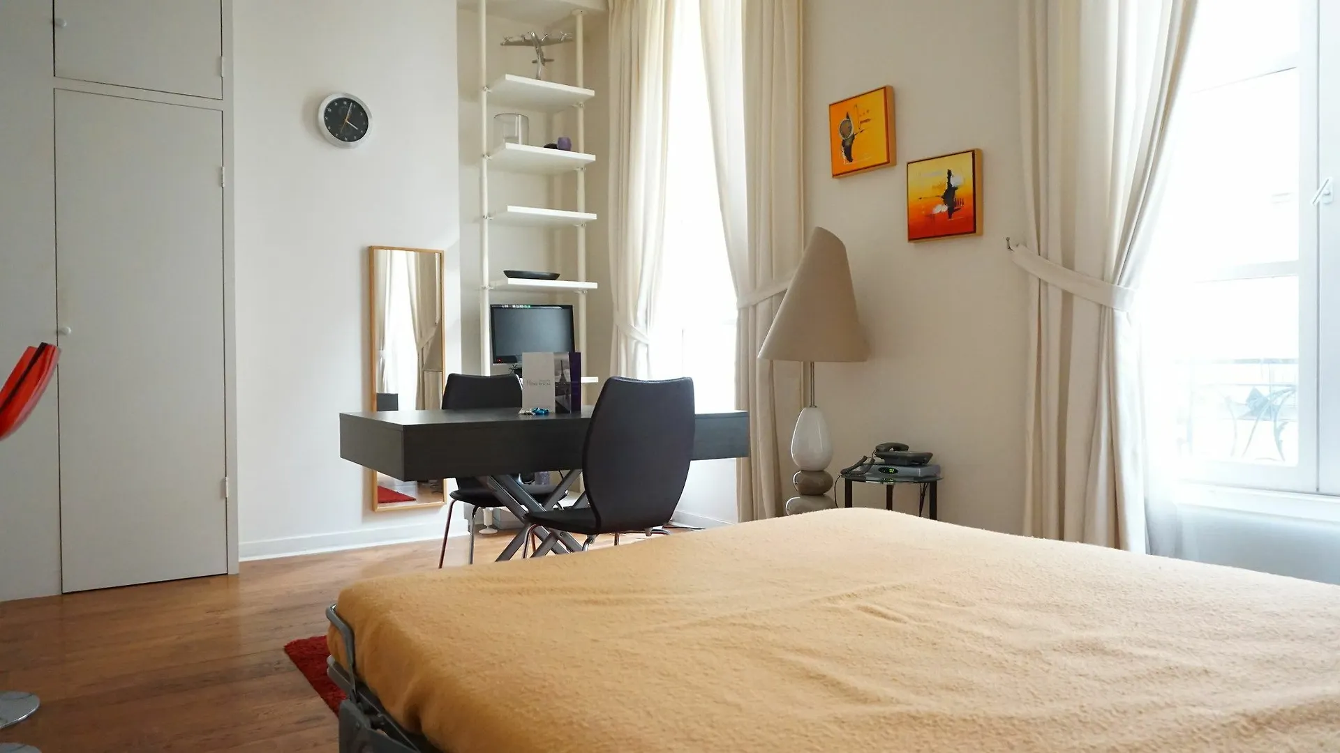 Place Des Vosges - - 3 Apartment